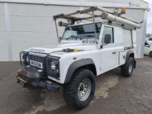 Image of LAND ROVER DEFENDER 110 HARD TOP TD Light 4X4 Utility