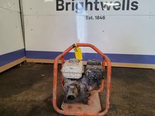 Image of Vibrating Poker Unit - Petrol