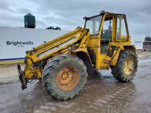 Image of Matbro Teleram 40 D Piviot Steer Telehandler