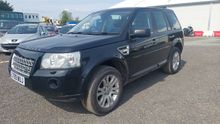 Image of LAND ROVER FREELANDER HSE TD4 AUTO Estate