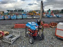 Image of Genset Mini Tower Portable Light Unit