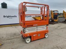 Image of Snorkel S3219E Scissor Lift