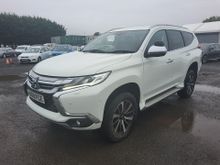 Image of MITSUBISHI SHOGUN SPORT DI-D 4 AUTO Estate