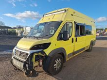 Image of FIAT DUCATO 42 MAXI MULTIJET P Ambulance