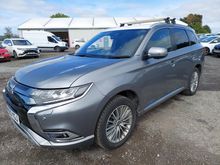 Image of MITSUBISHI OUTLANDER EXCD SAFETY PHE Estate