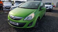 Image of VAUXHALL CORSA EXCITE AC 3 Door Hatchback