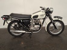 Image of 1969 Triumph T100P