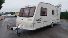 Image of Bailey Pageant Champagne (Series 5) 4 Berth Caravan
