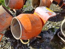 Image of Belle Minimix 150 110V Electric Cement Mixer