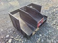 Image of Vehicle Boot Tidy - Removed From Mitsubishi Shogun Sport