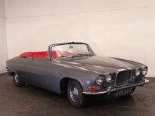 Image of 1965 Jaguar MkX 4.2 Convertible