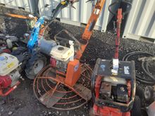 Image of Norton Petrol Concrete Power Float