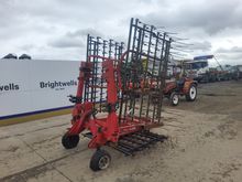 Image of 6m Spring Tine Harrow