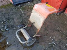 Image of Belle 110V Electric Cement Mixer Body