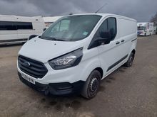 Image of FORD TRANSIT Panel Van