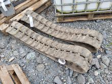 Image of Pair of Rubber Tracks