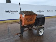 Image of Trailed Mixer