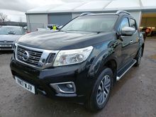 Image of NISSAN NAVARA TEKNA DCI AUTO Pick-up