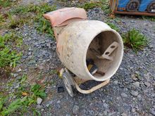 Image of Altrad Belle M12B Electric Mixer