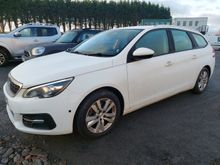 Image of PEUGEOT 308 ACTIVE SW BLUEHDI S/S Estate