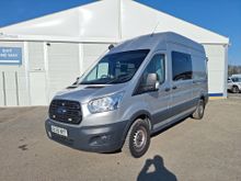 Image of FORD TRANSIT 350 Panel Van