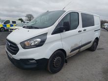 Image of FORD TRANSIT CUSTOM 320LEADER Panel Van