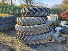 Image of Tractor Wheels & Tyres