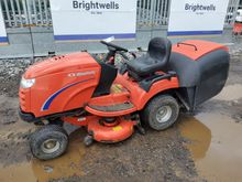 Image of Simplicity Baron Ride On Mower