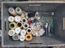 Image of Buidling Supplies (Stillage Not Included)