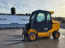 Image of JCB 35-26D Wastemaster 4x4 Teletruck