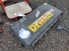 Image of Dewalt Tool Box (Empty)