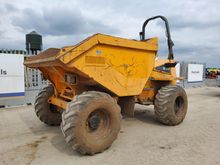 Image of Thwaites 10 Tonne 10T Straight Tip Dumper