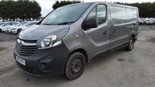 Image of VAUXHALL VIVARO 2900 CDTI Panel Van