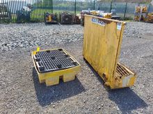 Image of Boot Wash Station & Workshop Drip Tray