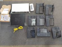 Image of Quantity Of Phones & Communication Equipment + Card Reader