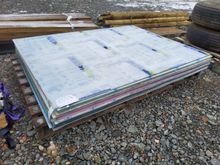 Image of Approx. 40x Plastic Sheets