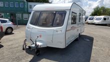 Image of Coachman Pastiche 520-4 4 Berth Caravan