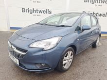 Image of VAUXHALL CORSA DESIGN CDTI ECOFLEX 5 Door Hatchback