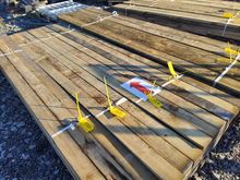Image of 12x 10' 4"x 2" Sawn Timber