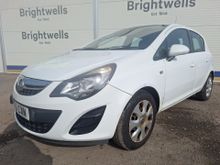 Image of VAUXHALL CORSA DESIGN AC CDTI ECOF 5 Door Hatchback