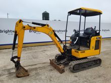 Image of JCB 16C-1 T3 Mini Excavator