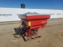 Image of Kverneland Exacta-EL Fertiliser Spreader