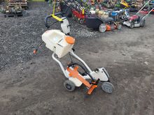 Image of Stihl Disc Cutter Trolley