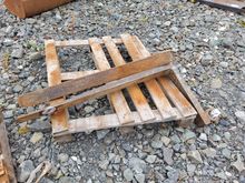 Image of Set of JCB Forks