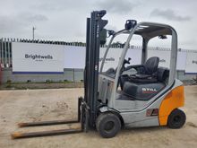 Image of Still RX70-20 Gas Forklift