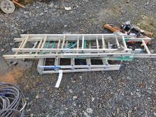 Image of Stepladders x 3