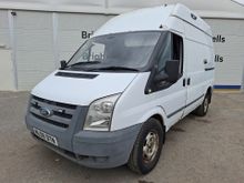 Image of FORD TRANSIT 115 T350M RWD Panel Van