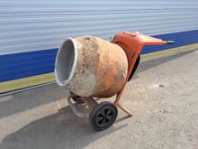 Image of Belle Minimix 150 Tip-Up Mixer 110V 55Kg