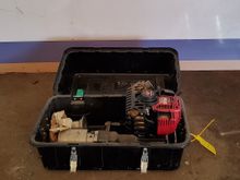 Image of Christie Engineering Petrol Post Driver