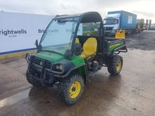 Image of John Deere Gator 855D Diesel Utility Vehicle